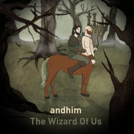 image cover: Andhim - The Wizard Of Us [GPM230]