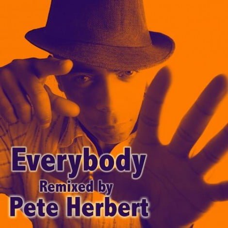 image cover: Andre Espeut - Everybody Remixed By Pete Herbert [IMAGDIG034]