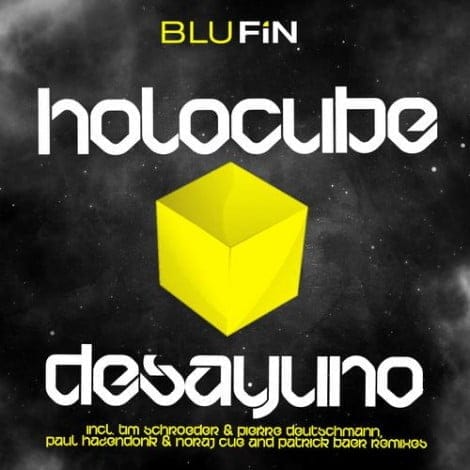 image cover: Andre Walter, Toni Rios, Marco Cannata, Holocube - Desayuno [BF131]