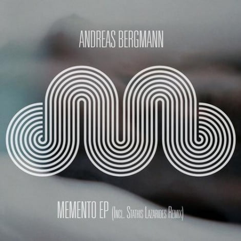 image cover: Andreas Bergmann - Memento EP [MOSCOW011]