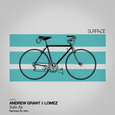 image cover: Andrew Grant & Lomez - Sofie EP [SR004]