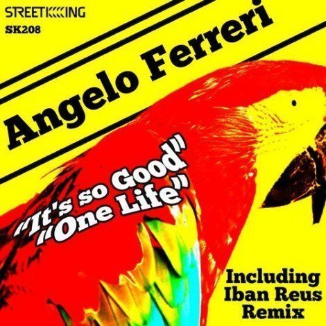 image cover: Angelo Ferreri - Its So Good - One Life [SK208]