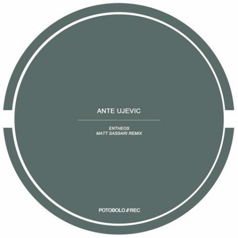 image cover: Ante Ujevic - Entheos [PTBL103]