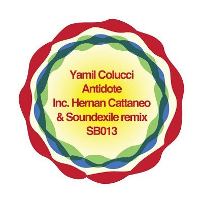 image cover: Yamil Colucci - Antidote (Hernan Cattaneo And Soundexile Remix) [SB013]