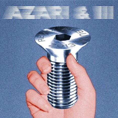 image cover: Azari & III - Remix Album 2013 [TURBODX011]