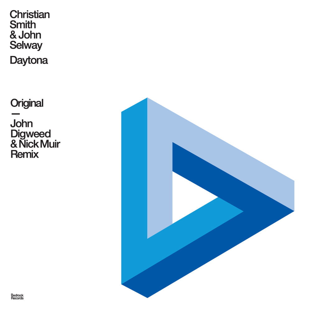 image cover: Christian Smith & John Selway – Daytona [BED83]