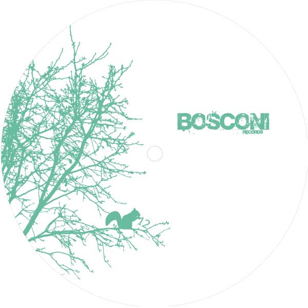 image cover: Mass Prod - Paris Texas EP [BOSCO012]