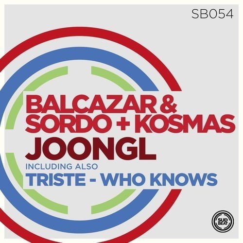 image cover: Balcazar & Sordo & Kosmas - Joongl [Sudbeat Music]