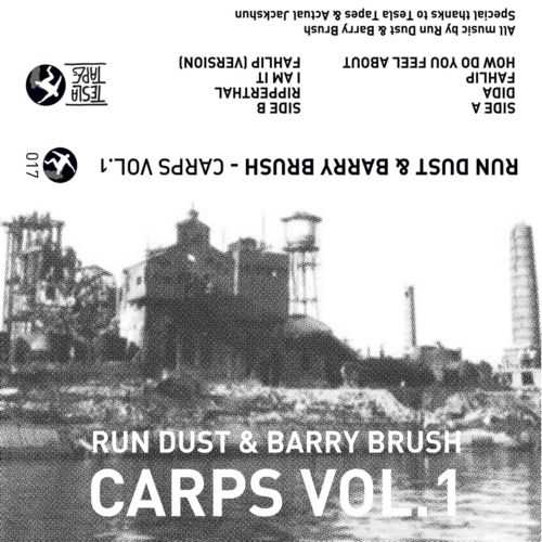 image cover: Run Dust & Barry Brush - Carps Vol.1