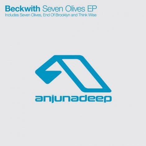 image cover: Beckwith - Seven Olives EP [ANJDEE165D]