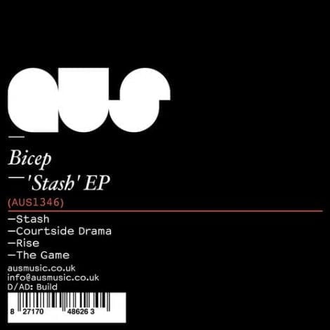 image cover: Bicep - Stash [AUS1346]