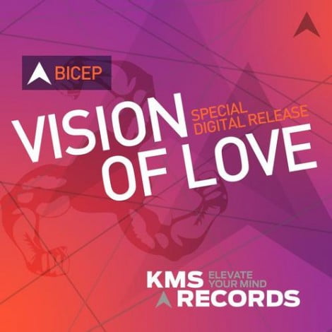 image cover: Bicep - Vision Of Love [KMS120]