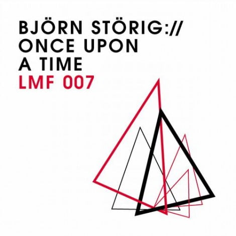 image cover: Bjorn Storig - Bjorn Storig Once Upon A Time [LMF007]