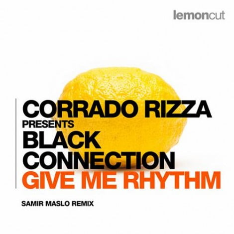 image cover: Black Connection & Corrado Rizza - Give Me Rhythm (Samir Maslo Remix) [LMC002]