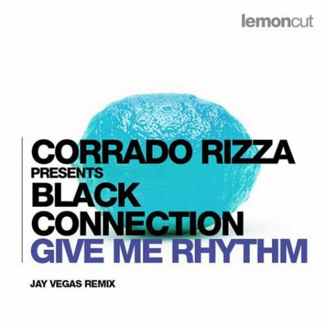 image cover: Black Connection & Corrado Rizza - Give Me Rhythm (Jay Vegas Remix) [LMC001]