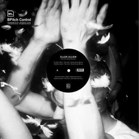 image cover: Ellen Allien - The Kiss/Need Remixes [BPC265]