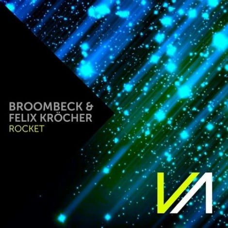 image cover: Broombeck & Felix Krocher - Rocket [ELV006]