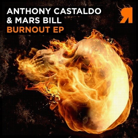 image cover: Anthony Castaldo & Mars Bill - Burnout EP [RSPKT073]