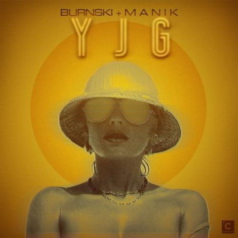image cover: Burnski & M A N I K - YJG (Yellow Jacket Girl) [CP035]