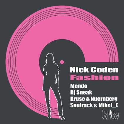 image cover: Nick Code - Fashion [CR018]