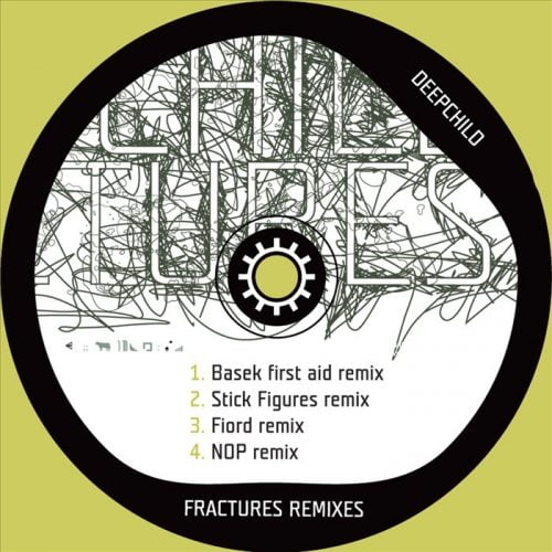 Deepchild – Fractures / Remixes [BEEF014]