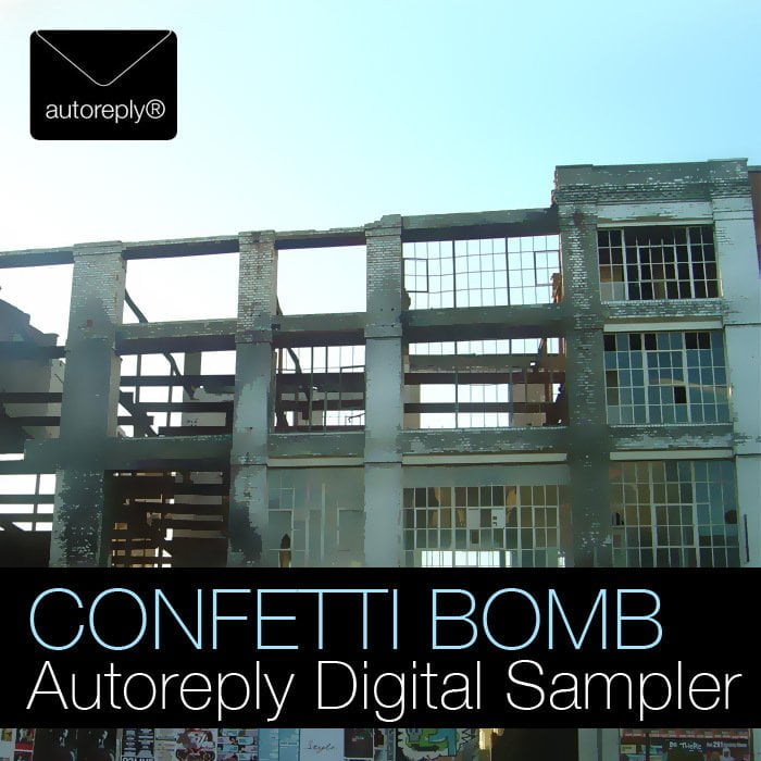 image cover: Confetti Bomb - Autoreply Digital Sampler [AUTOMINUS1]