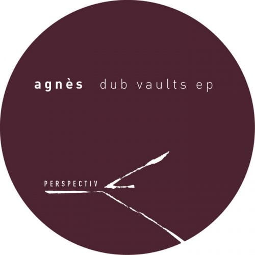Agnes – Dub Vaults EP [PSPV003]