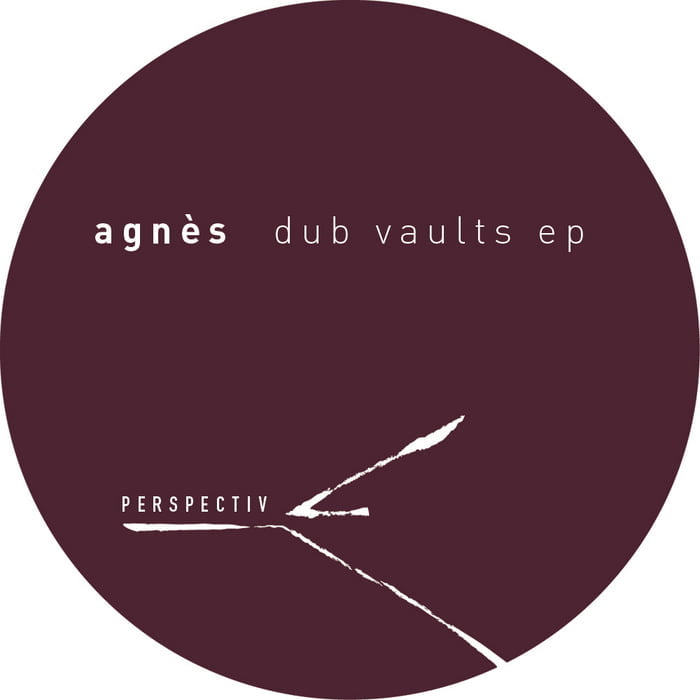 image cover: Agnes - Dub Vaults EP [PSPV003]