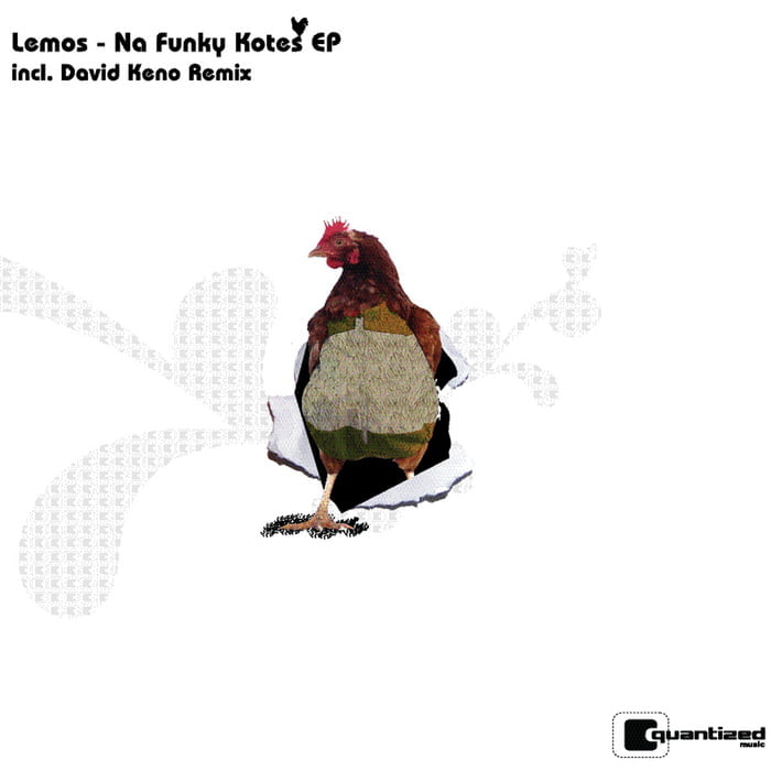 image cover: Lemos - Na Funky Kotes Ep