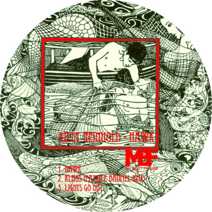 image cover: Riley Reinhold - Hawk [MBFLTD12069]