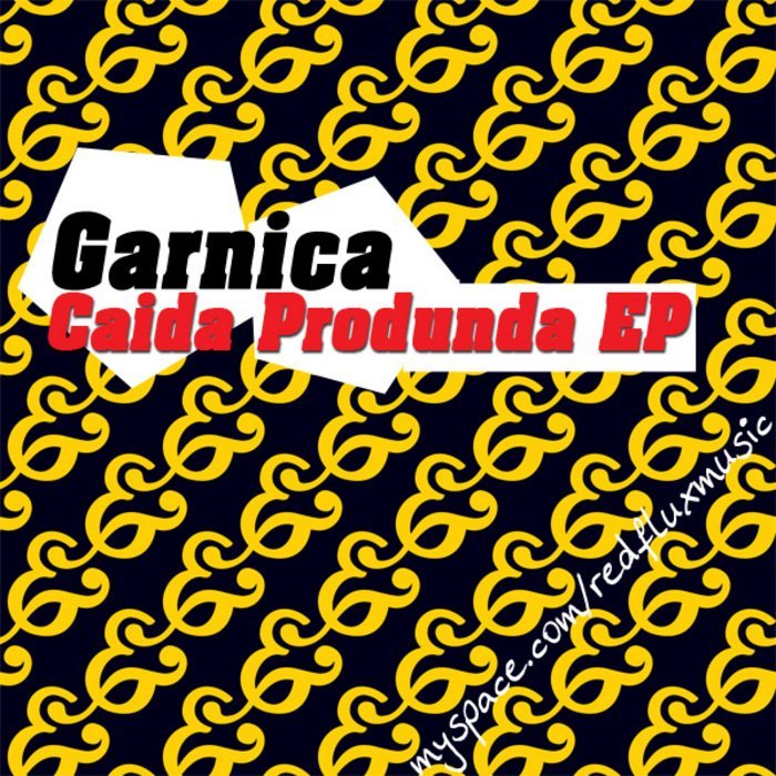 image cover: Garnica - Caida Profunda EP [RFC014]