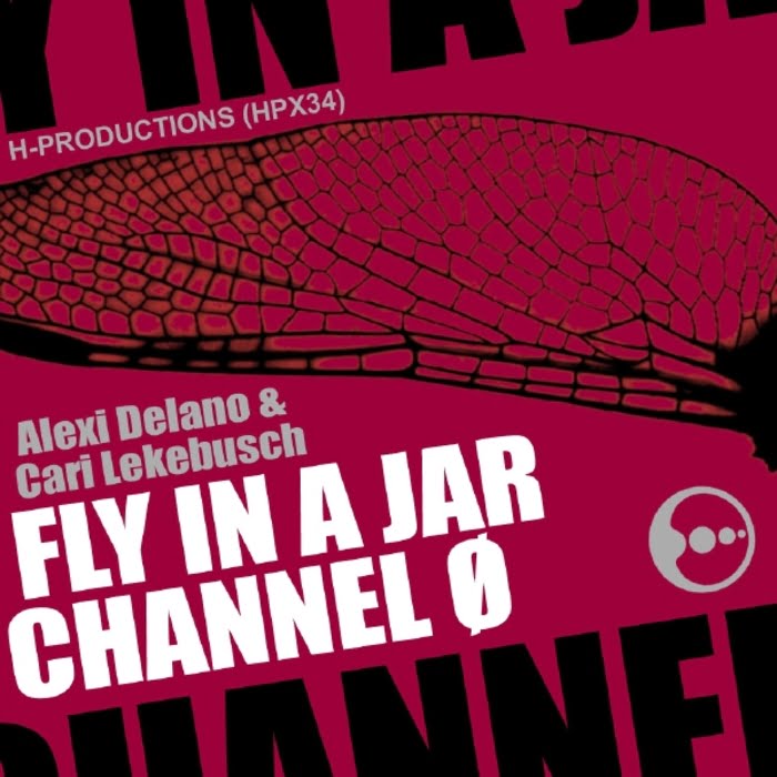 image cover: Alexi Delano & Cari Lekebusch - Fly in A Jar [HPX34]