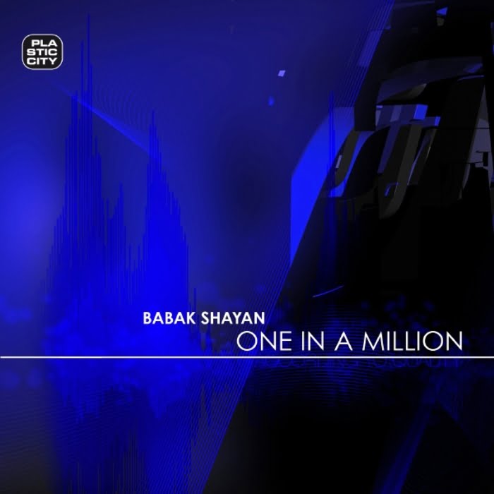 CS1490536 02A BIG Babak Shayan - One in A Million [PLAY0778]