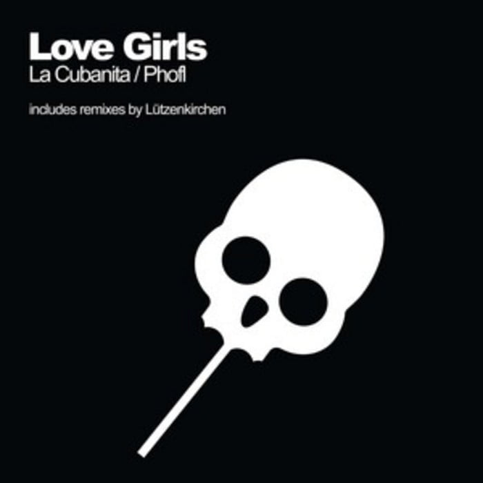 image cover: Love Girls – La Cubanita [STR009]