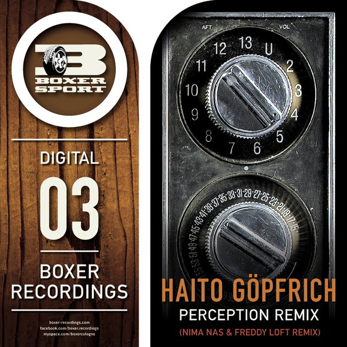 image cover: Haito - Perception (Nima Nas And Freddy Loft Remix) [BOXERDIGI003]