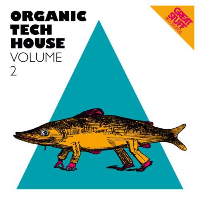 image cover: VA – Organic Techhouse Volume 2 EP