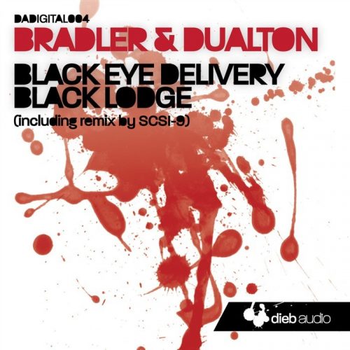 Bradler & Dualton – Black Eye Delivery / Black Lodge [DADIGITAL004]