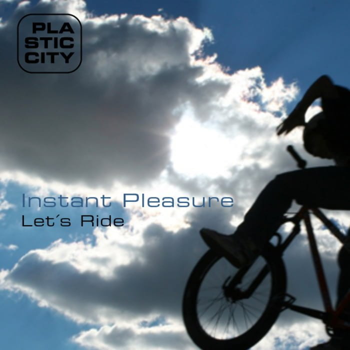 image cover: Instant Pleasure - Lets Ride [PLAY076-8]