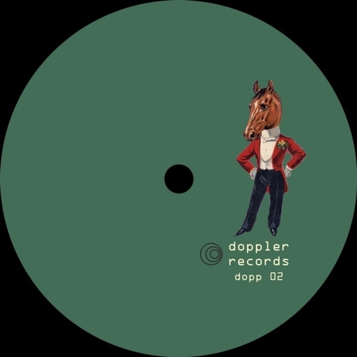 image cover: Jacksonville - Valparaiso EP [DOPP02]