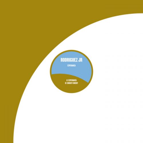 Rodriguez Jr – Esperanza [GIANT426]