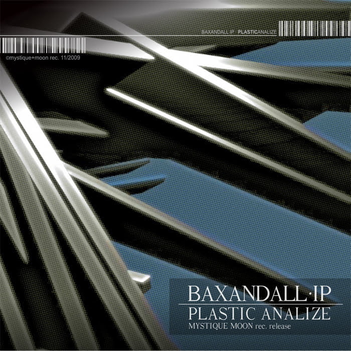 image cover: Baxandall IP - Plastic Analize [MMR015]