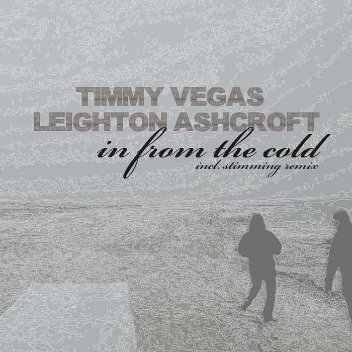 image cover: Timmy Vegas & Leighton Ashcroft – In From The Cold [KDR019]