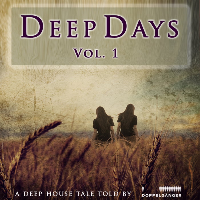 image cover: VA - Deep Days Vol 1 [DOPPELGAENGERCOMP020]