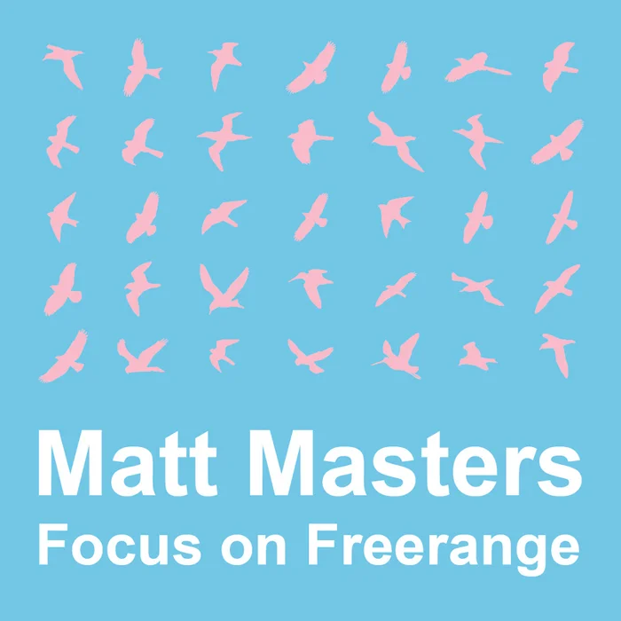 image cover: Matt Masters/Various - Focus On: Freerange [FOF03D]
