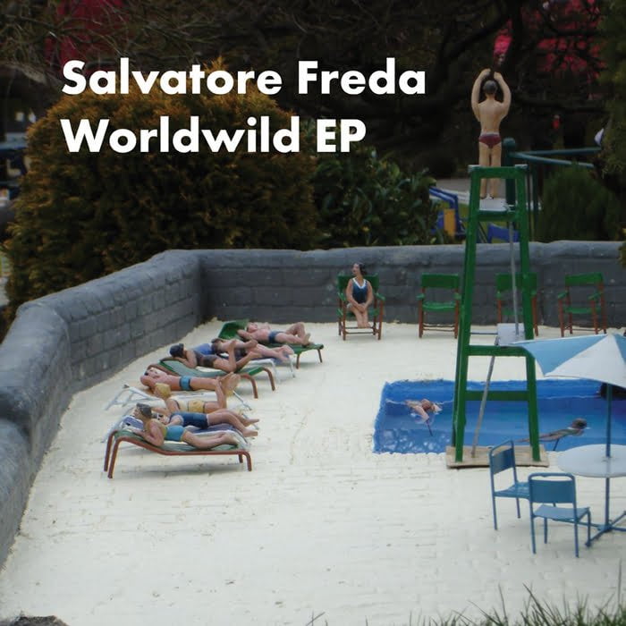 image cover: Salvatore Freda - Worldwild EP (Incl. Massimo Di Lena Remix) [FRD130]