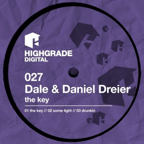 Dale and Daniel Dreier – The Key [HGD027]