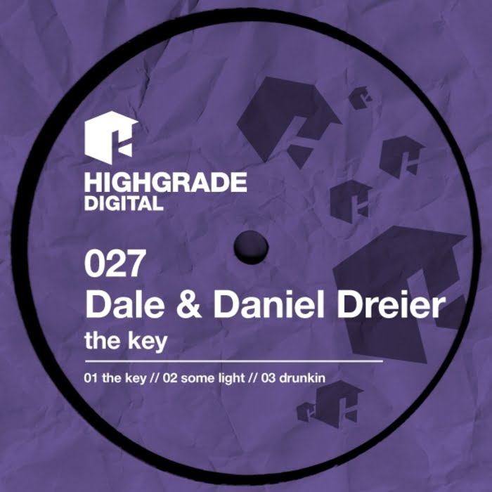 image cover: Dale and Daniel Dreier - The Key [HGD027]