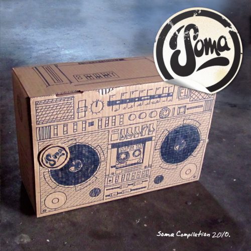 VA – Soma Compilation 2010 [SOMADA082]