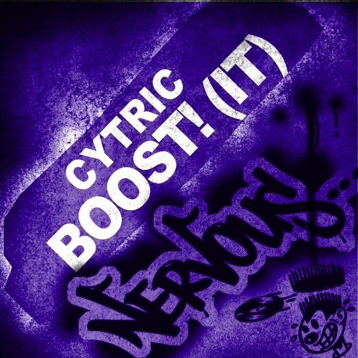 image cover: Cytric - Boost (It) [NE20980]