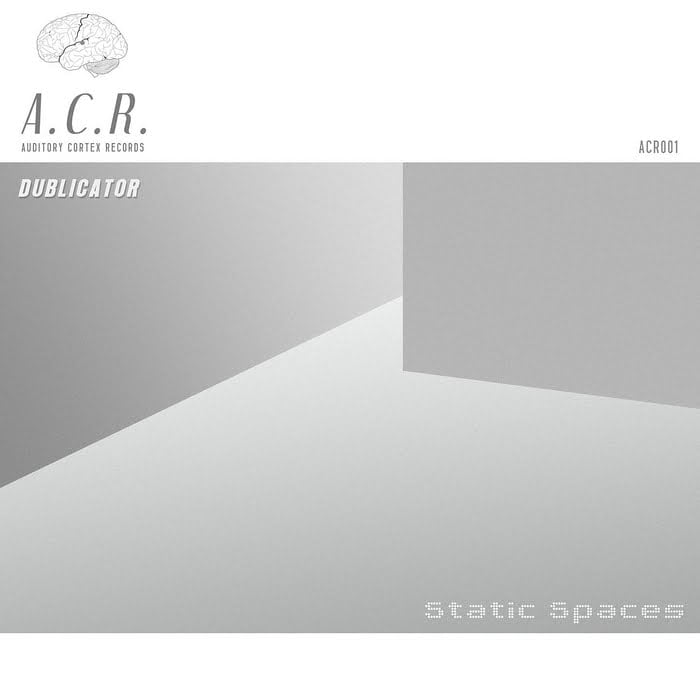 image cover: Dublicator - Static Spaces